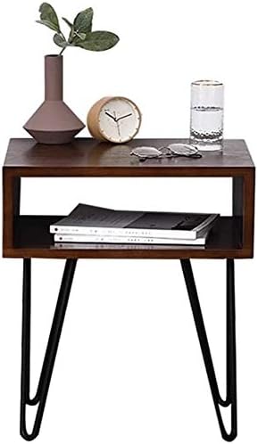 🛏️✨ Modern Nightstand 🏡💖 | Bedside Storage Table 🌙📚