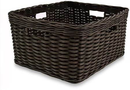🧺 Woven Storage Basket 🏡 Stylish & Practical ✨