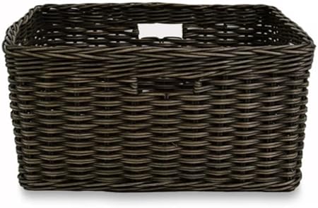 🧺 Woven Storage Basket 🏡 Stylish & Practical ✨