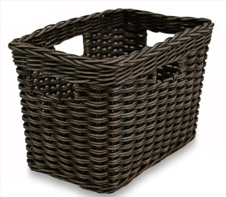🧺 Woven Storage Basket 🏡 Stylish & Practical ✨