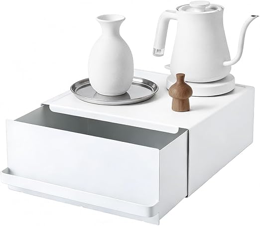 🧺 Multi-Compartment Organizer Tray ✨ Stylish Storage 🏡