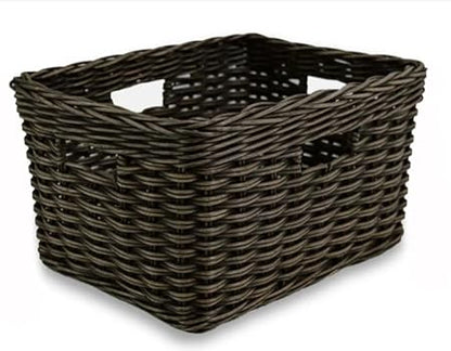 🧺 Woven Storage Basket 🏡 Stylish & Practical ✨