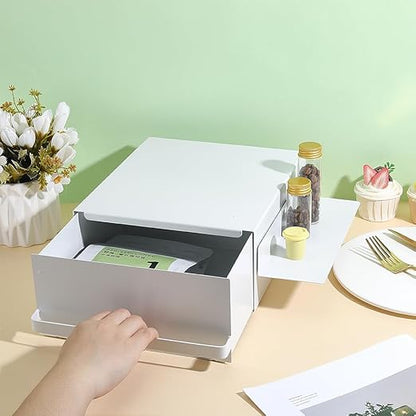 🧺 Multi-Compartment Organizer Tray ✨ Stylish Storage 🏡
