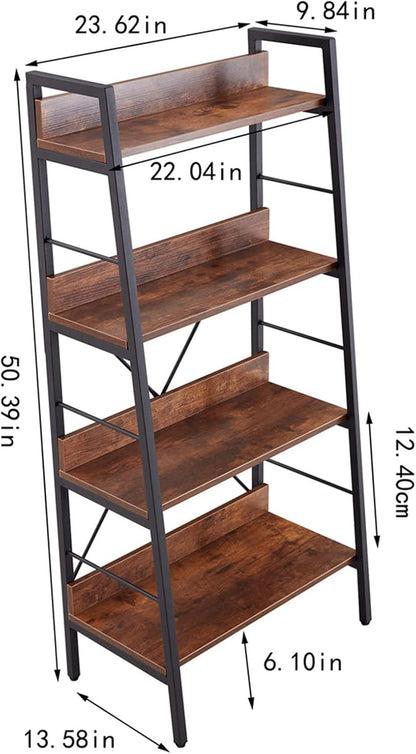 🌳📚 Tree Bookshelf ✨🏡 | Creative Display Rack 🌿💫