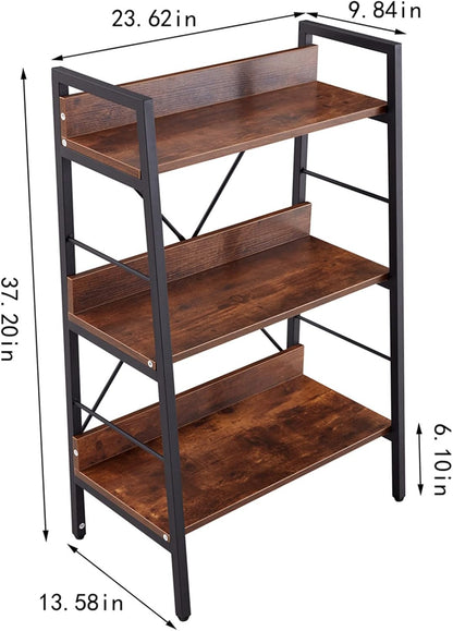 🌳📚 Tree Bookshelf ✨🏡 | Creative Display Rack 🌿💫