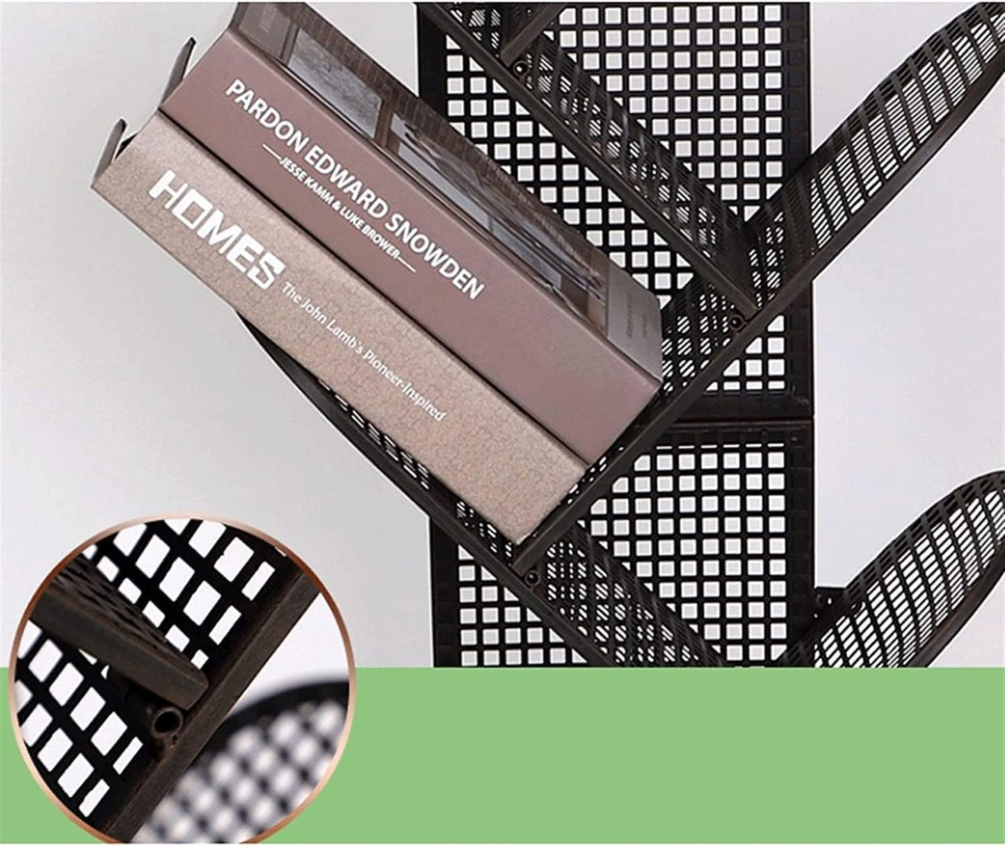 🏗️✨ Multi-Tier Shelf 🏡📦 | Stylish Storage Rack 🌿💫