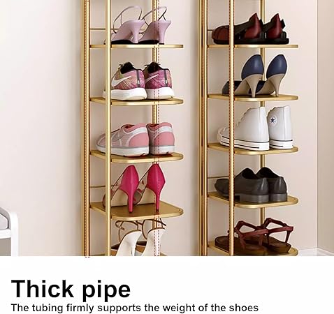 👟✨ Vertical Shoe Rack 🏡🧺 | Space-Saving Organizer 🌿👞