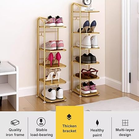 👟✨ Vertical Shoe Rack 🏡🧺 | Space-Saving Organizer 🌿👞