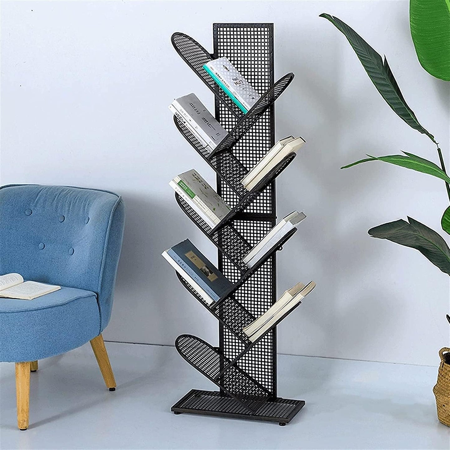 🏗️✨ Multi-Tier Shelf 🏡📦 | Stylish Storage Rack 🌿💫