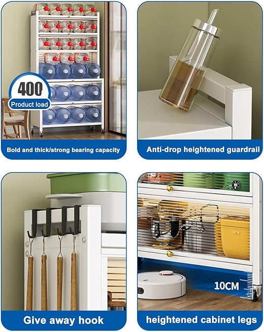 🛠️✨ Pegboard Organizer 🏡🌿 | Kitchen & Home Storage 🧺💖