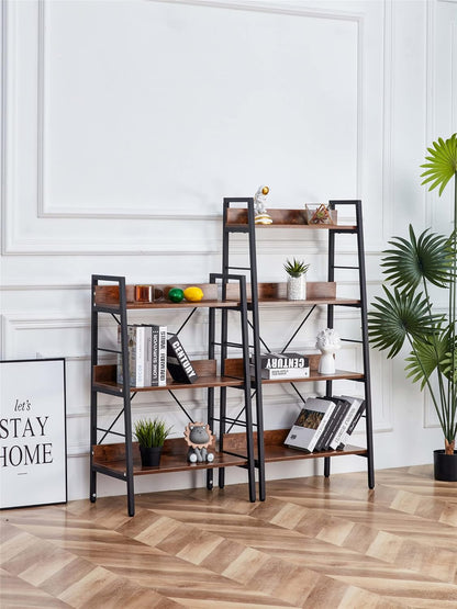 🌳📚 Tree Bookshelf ✨🏡 | Creative Display Rack 🌿💫