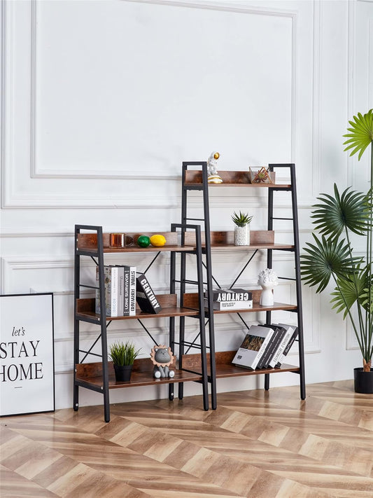 🌳📚 Tree Bookshelf ✨🏡 | Creative Display Rack 🌿💫